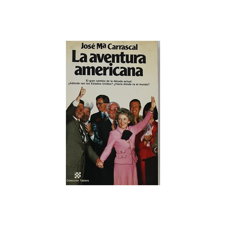 La aventura americana